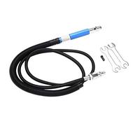 Ponceuse Pneumatique Droite, Mini 3 mm Bleu - Haute Vitesse et Couple Puissant, Conception Antidérapante pour Atelier ; meuleuse d'angle; sableuse