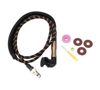 Ponceuse pneumatique meuleuse d'angle droite 30mm 23500rpm - Haute performance durable, compacte et polyvalente pour bricolage et métal