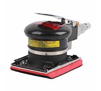 Ponceuse Pneumatique Mini Orbitale, Machine à Polir 10 000 tr/min, Compacte et Légère - Ergonomique, Résistante, Parfaite pour Carrosserie et Finitions Précises
