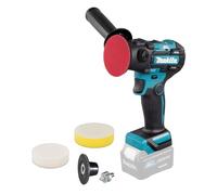Ponceuse polisseuse 12V CXT Ø50-75 mm (Produit seul) - MAKITA PV301DZ