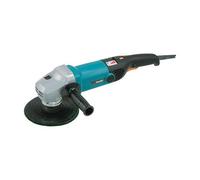 Ponceuse polisseuse à disque MAKITA 1600W Ø 180 mm - SA7000C