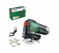 Ponceuse-polisseuse à disque sans fil Bosch EasyCurvSander 12 (Sans batterie ni chargeur)