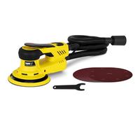 Ponceuse polisseuse orbitale aléatoire 150 mm 350 W