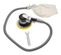 ponceuse polisseuse orbitale pneumatique bgs pour poncer et polir -