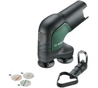 Ponceuse-polisseuse sans fil à disque Bosch EasyCurvSander 12 (sans batterie)
