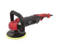 Ponceuse/Polisseuse Sealey 180Mm Vitesse Variable 1400W/230V MS925PS