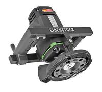 PONCEUSE PORTATIVE 230V 1.8kW + Plateaux PNZ Ø125 - DIAM INDUSTRIE - EBS1802