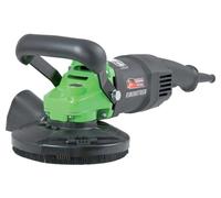 Ponceuse portative D.125mm pour ponçage lissage béton DIAM - EBS120.1