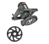 Ponceuse Portative EIBENSTOCK EBS1802 + 1 plateau PNZ Ø 125mm