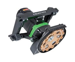 Ponceuse portative EIBENSTOCK EBS180H Ø 180 mm + 1 plateau PNZ180