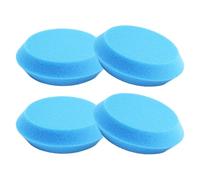 Ponceuse pour boules de bowling - Tampons de ponçage pour boules de bowling - Lot de 4 pièces pratiques pour l'entretien finition texturée, rénovation roulement lisse, amélioration de l'adhérence
