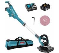 Ponceuse pour cloison sèche 18V Li-Ion Ø 225 mm MAKITA - DSL800RTEU