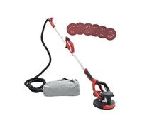 vidaXL Ponceuse pour cloison sèche avec fonction d'aspiration 750 W