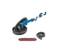 Ponceuse à bande Scheppach Ponceuse pour murs et plafonds télescopique DS920X 210 mm 710W Livrée avec 1 t