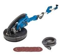 Ponceuse à bande Scheppach Ponceuse pour murs et plafonds télescopique DS920X 210 mm 710W Livrée avec 1 t