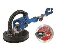 Ponceuse pour plâtre rotative DS920 225mm 230V 50Hz 710W + Accessoires, vitesse