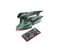 BOSCH PSM 200 AES Ponceuse Multi 06033B6000