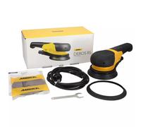 Mirka Ponceuse rotative DEROS RS 600 Ø150 mm — 750W, 700–2500 tr/min, 1,8 kg, Bluetooth