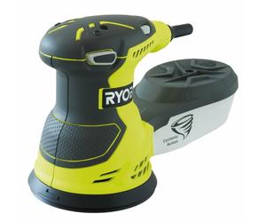 Ponceuse rotorbital - Ryobi - 300 W - 12 000 tr/min - ROS300A