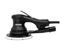 Ponceuse sans balais orbitale aléatoire Skorpio E avec orbite 6 mm, diamètre 150 mm et 200 disques abrasifs - RUPES - RX256A/KIT B