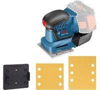Ponceuse sans fil d'origine GSS 18V-10 0AH - B 6019D0200