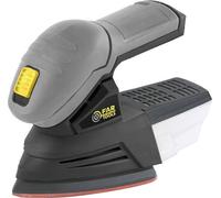 Ponceuse sans fil X-Fit Delta - FARTOOLS - 18 V - Orbitale - Batterie Li-ion