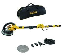 PONCEUSE STANLEY FATMAX SFMEE 500S AVEC 5 FEUILLES ABRASIVES ET SAC SOUPLE