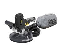 Ponceuse surfaceuse à béton PSB 1300 - 1300 W - D. 180 mm - FAR TOOLS - 115190