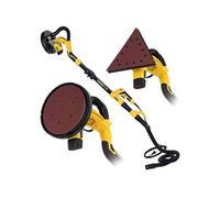 Ponceuse téléscopique 2-en-1 pour surfaces sèches - 710W - POWX0477