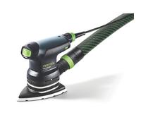 Ponceuse triangulaire filaire brushless 230V Festool DTS 400 REQ-Plus 577518