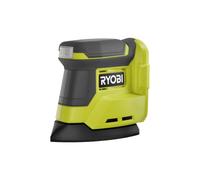 Ponceuse triangulaire RYOBI - 18V One+ - sans batterie ni chargeur - RPS18-0