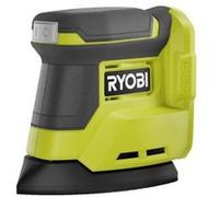 Ryobi Ponceuse vibrante RPS18-0