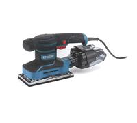 Ponceuse vibrante 1/3 de feuille filaire 220-240V Erbauer ETSS260 260W