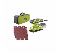 Ponceuse vibrante 1/3 feuille 280 W - RSS280-SA30