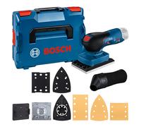 Ponceuse vibrante 12 V GSS 12V-13 (sans batterie ni chargeur) en coffret L-BOXX BOSCH 06019L0001