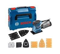 Bosch GSS 160 Multi Ponceuse multi usages 24000 tr/min Multicolore