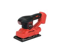 Ponceuse vibrante 18v 90187mm sans batterie YT-82751