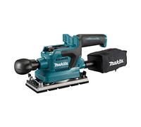 Ponceuse vibrante 18V 93x185 mm avec module AWS (Solo) en MAKPAC - MAKITA DBO381ZJU