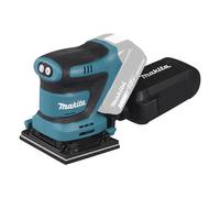 Ponceuse vibrante 18V LXT 112x102 mm (Produit seul) - MAKITA DBO480Z