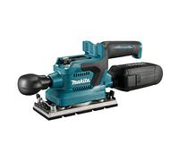 Ponceuse vibrante 18V LXT 93x185 mm (Produit seul) - MAKITA DBO380Z