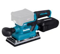 Ponceuse vibrante 18V LXT 93x185mm sans batterie - MAKITA - DBO381ZU
