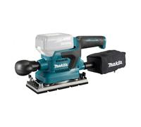 Ponceuse vibrante 18V LXT ® MAKITA DBO382ZJ en MAKPAC