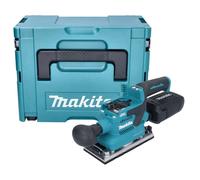 Ponceuse vibrante 18V LXT ® - MAKITA - sans batteri, ni chargeur - MAKPAC - DBO382ZJ