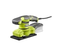 Ryobi Ponceuse vibrante RSS200G 200 W 1/3 de feuille 93 x 185 mm