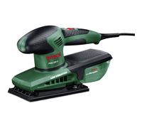 Ponceuse vibrante 200 W Bosch Home and Garden PSS 200 A 0603340300 Surface