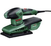 Ponceuse vibrante 200 W Bosch Home and Garden PSS 200 A 0603340300 Surface abrasive 93 x 185 mm + mallette 1 pc(s)