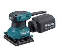 Makita BO4555K Ponceuse Vibrante Dans Coffret - 200W - 112 X 102 Mm