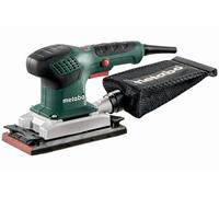 Ponceuse vibrante 210W 92x184mm 8800-22300 osc/min avec coffret SRE 3185