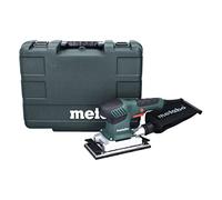 Metabo Ponceuse vibrante SR 2185 210 W 92 x 184 mm en coffret – 600441500