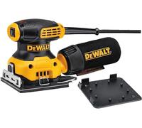 Ponceuse vibrante 230 W - 1/4 feuille - DEWALT - DWE6411-QS